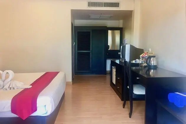 Deluxe Room with Balcony