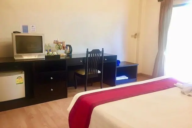 Deluxe Room with Balcony