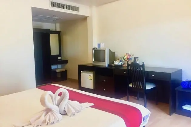 Deluxe Room with Balcony