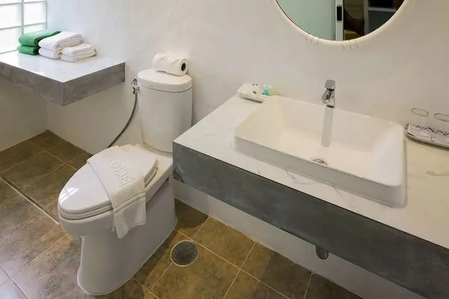 Deluxe Villa, 1 En Büyük (King) Boy Yatak, Bahçe Manzaralı