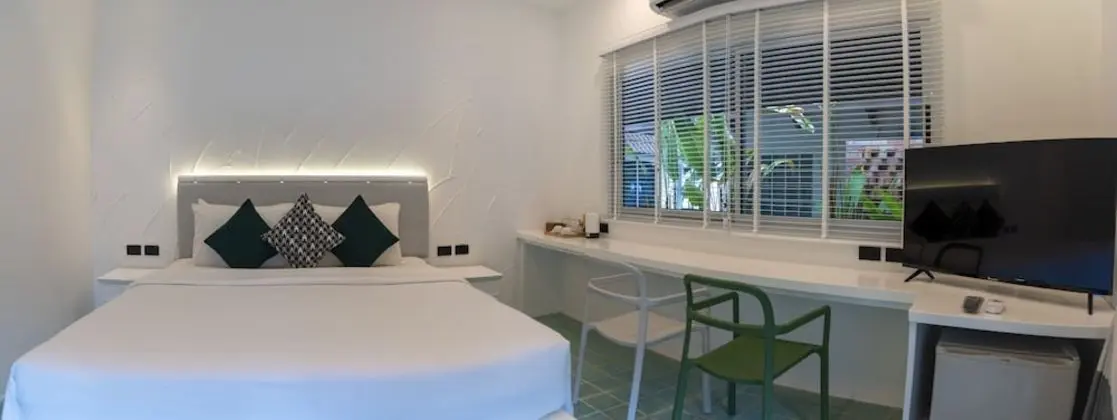 Superior Villa, Bahçe Manzaralı