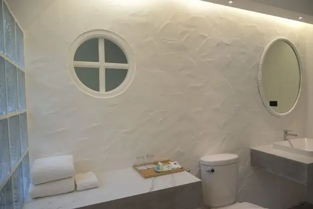 Superior Villa, Bahçe Manzaralı