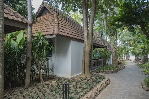 Superior Villa, Bahçe Manzaralı