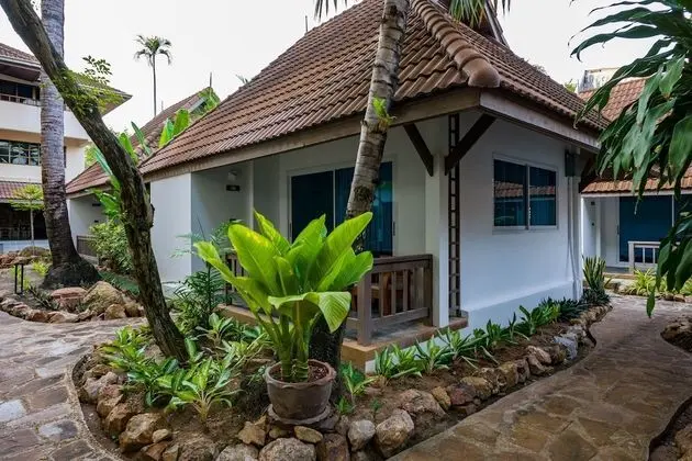 Superior Villa, Bahçe Manzaralı