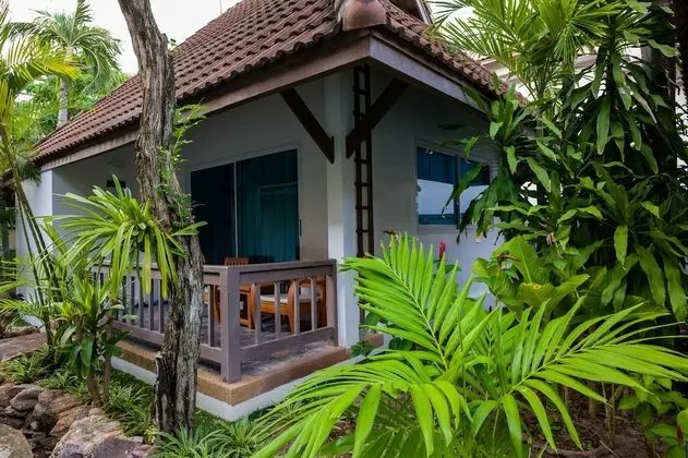 Superior Villa, Bahçe Manzaralı