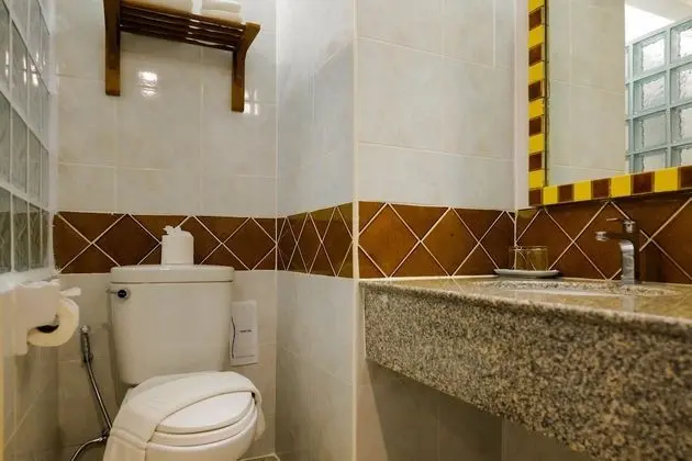 Superior Tek Büyük Yataklı Oda