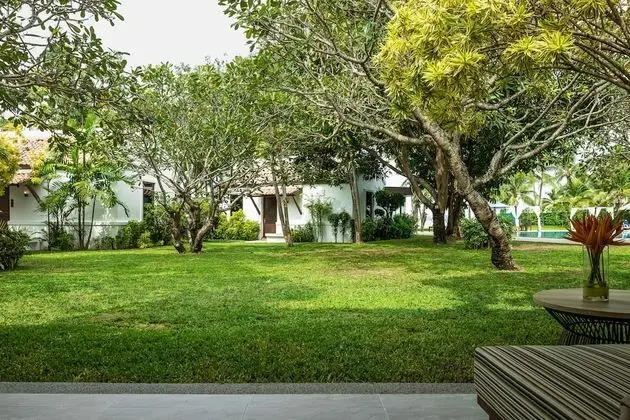 Villa, Bahçeli
