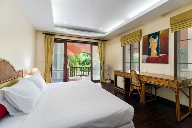 Villa, 3 Yatak Odası, Kişiye Özel Havuzlu