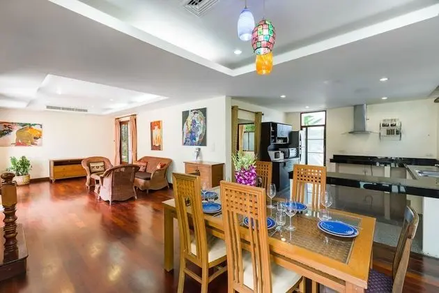 Villa, 3 Yatak Odası, Kişiye Özel Havuzlu