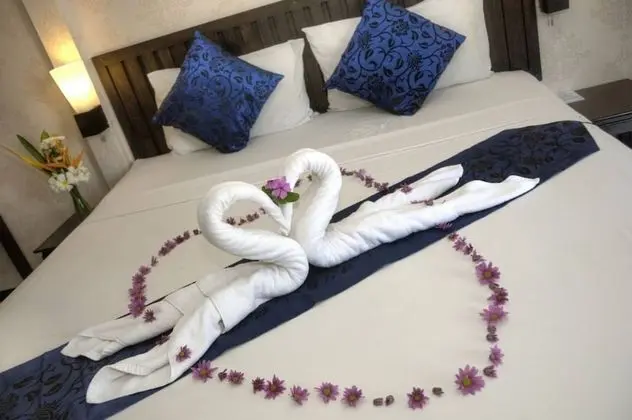 Deluxe Oda, Deniz Manzaralı
