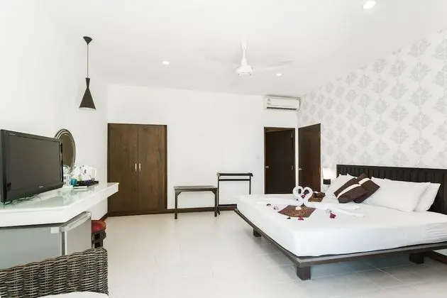 Deluxe Oda, Deniz Manzaralı