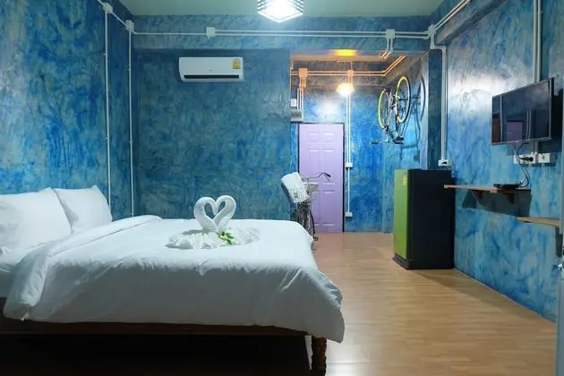 King Room with Balcony