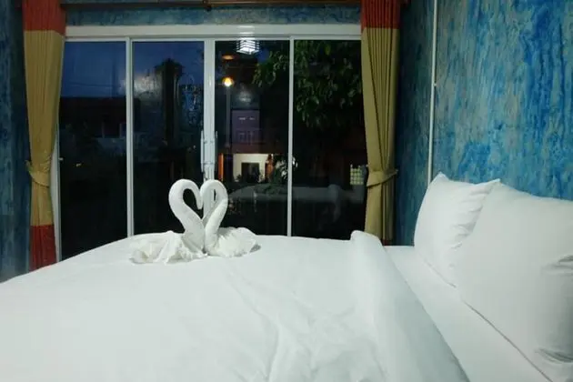 King Room with Balcony