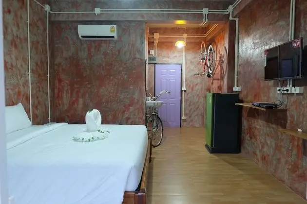 King Room with Balcony