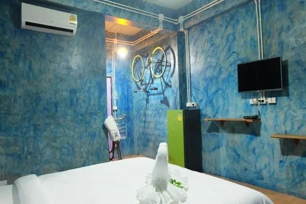 King Room with Balcony
