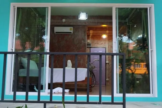King Room with Balcony