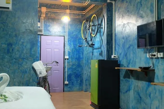 King Room with Balcony
