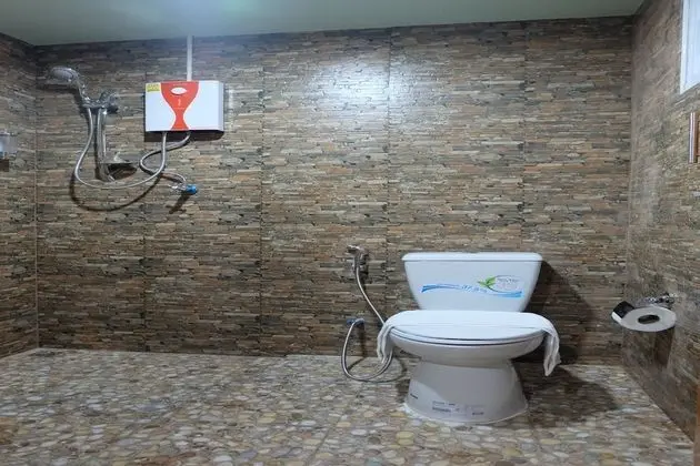 King Room with Balcony