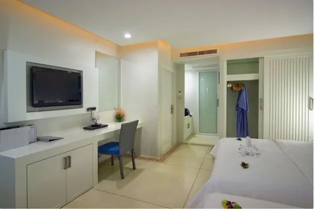 Deluxe Villa, Pool Access