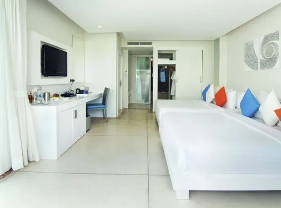 Deluxe Villa, Pool Access