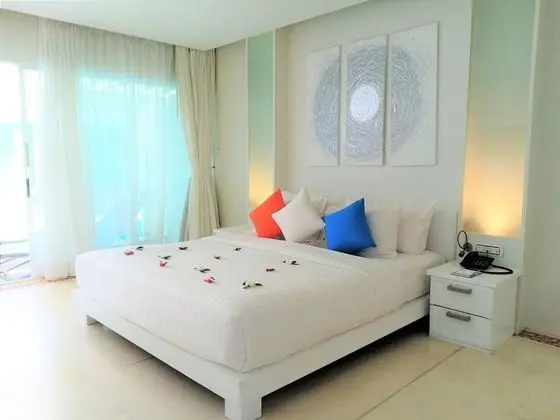 Deluxe Villa, Pool Access