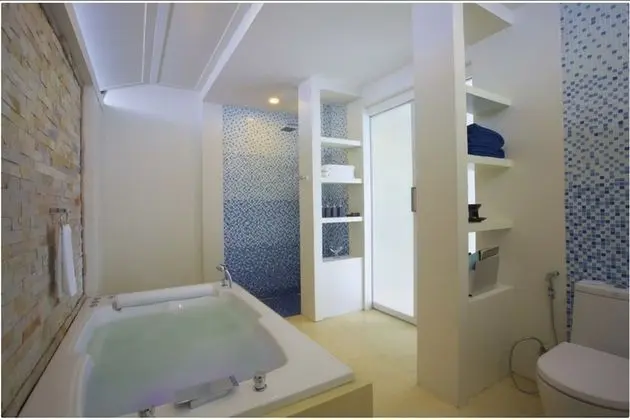 Deluxe Villa, Pool Access
