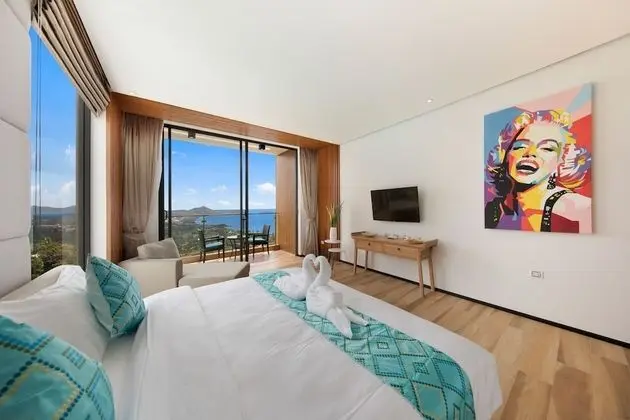 Deluxe Villa
