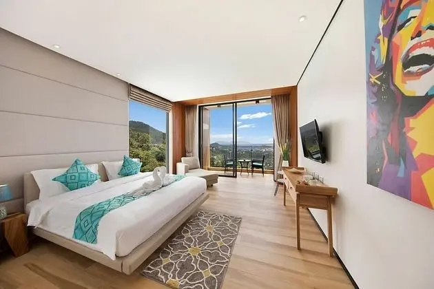Deluxe Villa