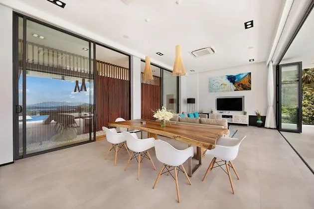 Deluxe Villa