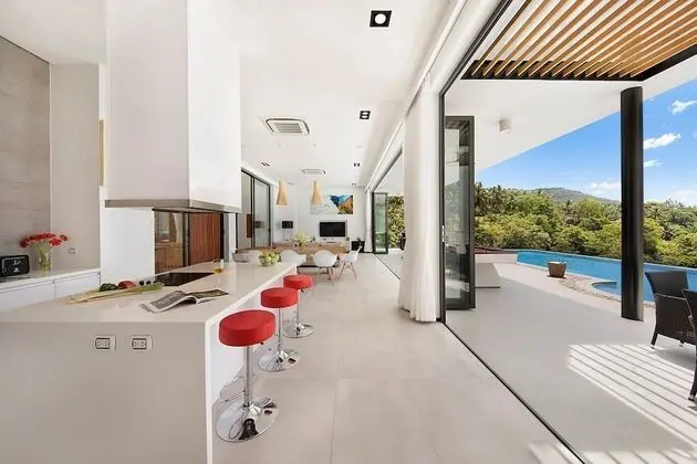 Deluxe Villa