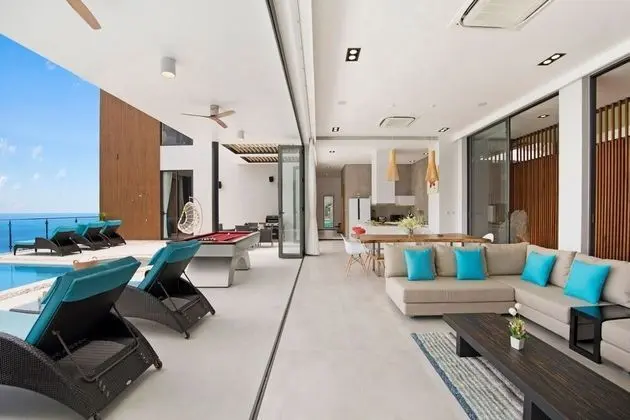 Deluxe Villa