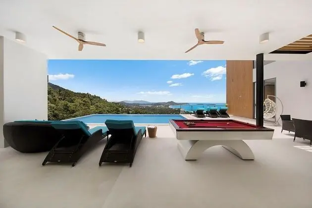 Deluxe Villa