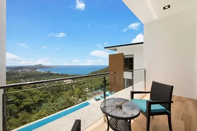 Deluxe Villa