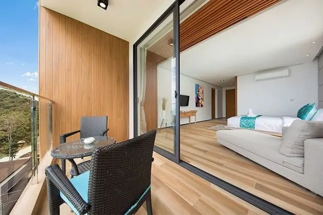 Deluxe Villa