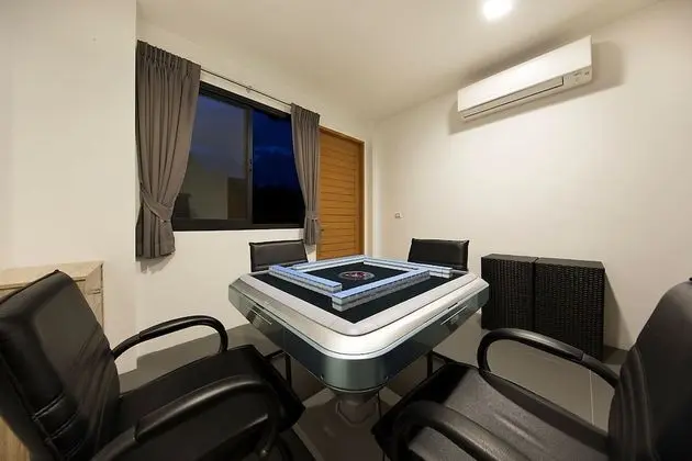 Deluxe Villa