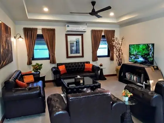 Premium Villa, 3 Yatak Odası, Dağ Manzaralı