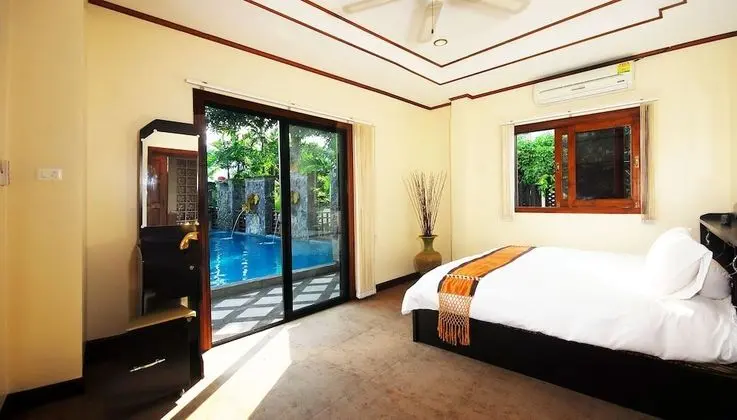 Premium Villa, 3 Yatak Odası, Dağ Manzaralı