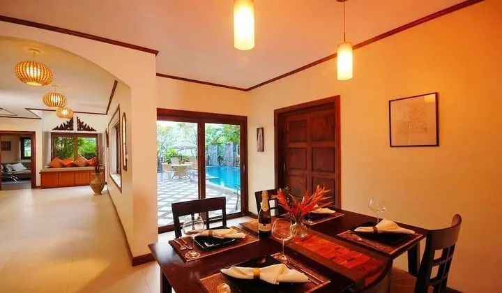 Premium Villa, 3 Yatak Odası, Dağ Manzaralı