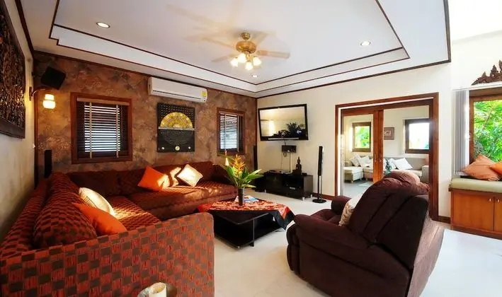 Premium Villa, 3 Yatak Odası, Dağ Manzaralı