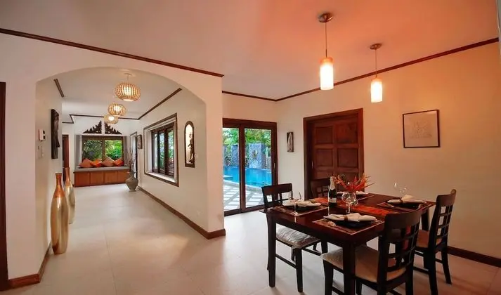 Premium Villa, 3 Yatak Odası, Dağ Manzaralı