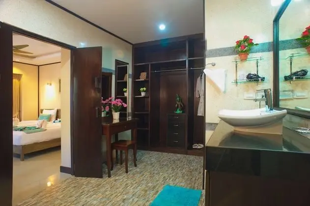 Luxury Villa, 2 Yatak Odası, Deniz Manzaralı