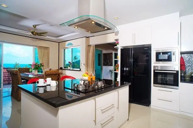 Luxury Villa, 2 Yatak Odası, Deniz Manzaralı