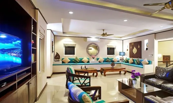 Luxury Villa, 2 Yatak Odası, Deniz Manzaralı