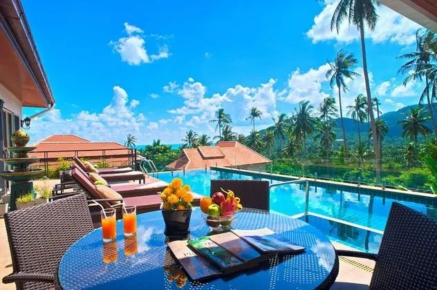 Luxury Villa, 2 Yatak Odası, Deniz Manzaralı