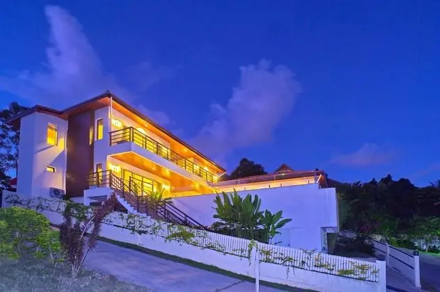 Luxury Villa, 2 Yatak Odası, Deniz Manzaralı