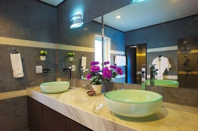 Luxury Villa, 3 Yatak Odası, Deniz Manzaralı (2 Kings & 2 Single beds)