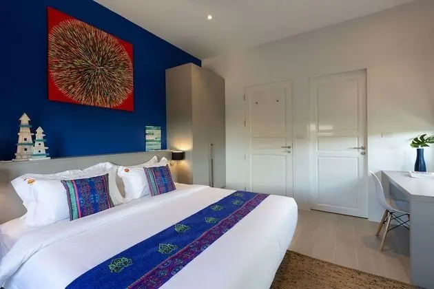 Premium Villa, 5 Yatak Odası, Kişiye Özel Havuzlu, Deniz Manzaralı
