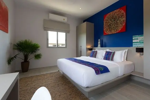 Premium Villa, 5 Yatak Odası, Kişiye Özel Havuzlu, Deniz Manzaralı