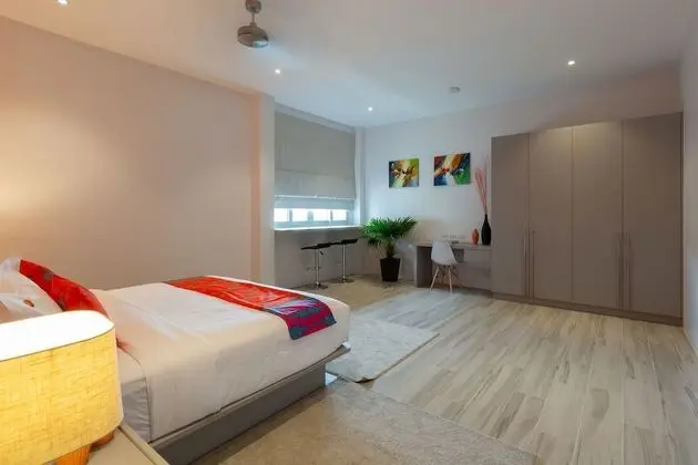 Premium Villa, 5 Yatak Odası, Kişiye Özel Havuzlu, Deniz Manzaralı