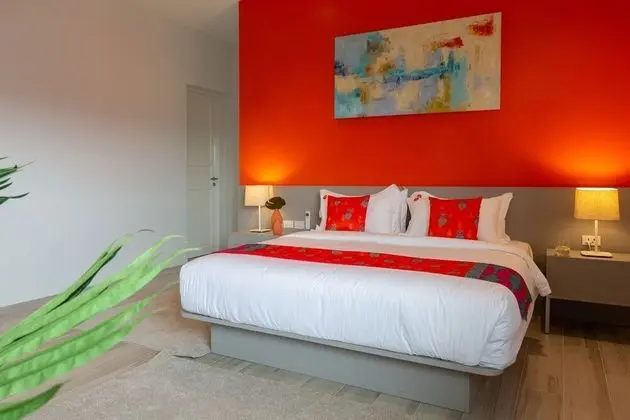Premium Villa, 5 Yatak Odası, Kişiye Özel Havuzlu, Deniz Manzaralı